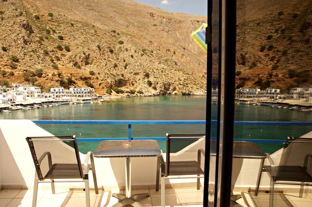 Hotel Αnna Lutró Exterior foto