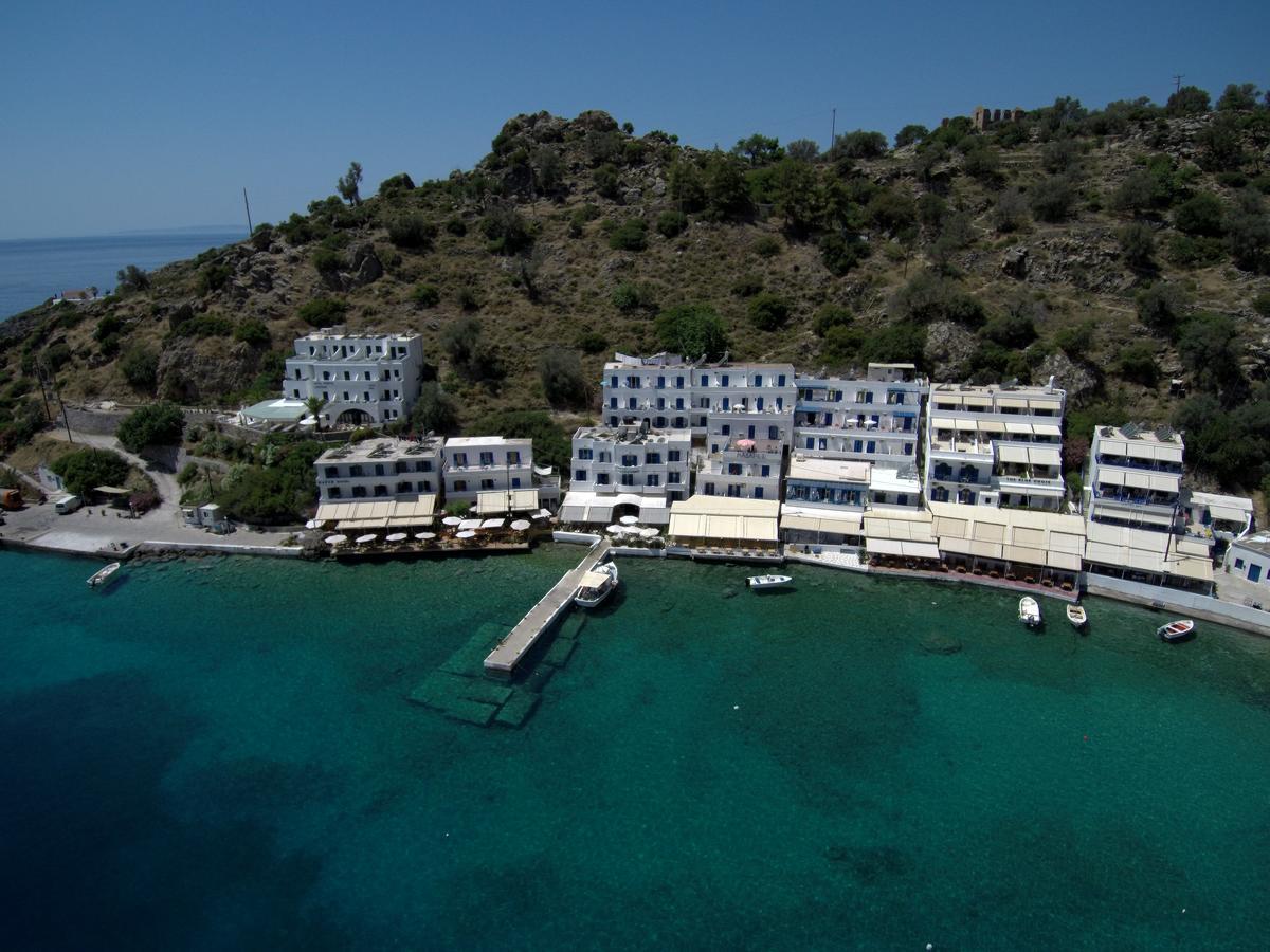 Hotel Αnna Lutró Exterior foto